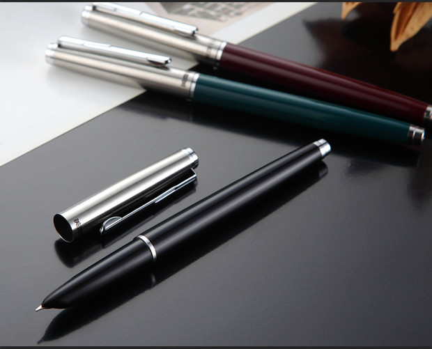 英雄钢笔hero007练字钢笔学生练字书法钢笔英雄怀旧钢笔0.5mm批发