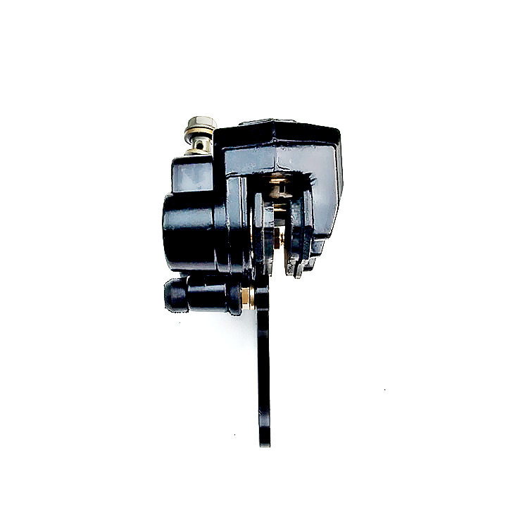 批发电动车碟刹下泵 后左装卡钳180mm刹车泵 电摩180左装碟刹下泵