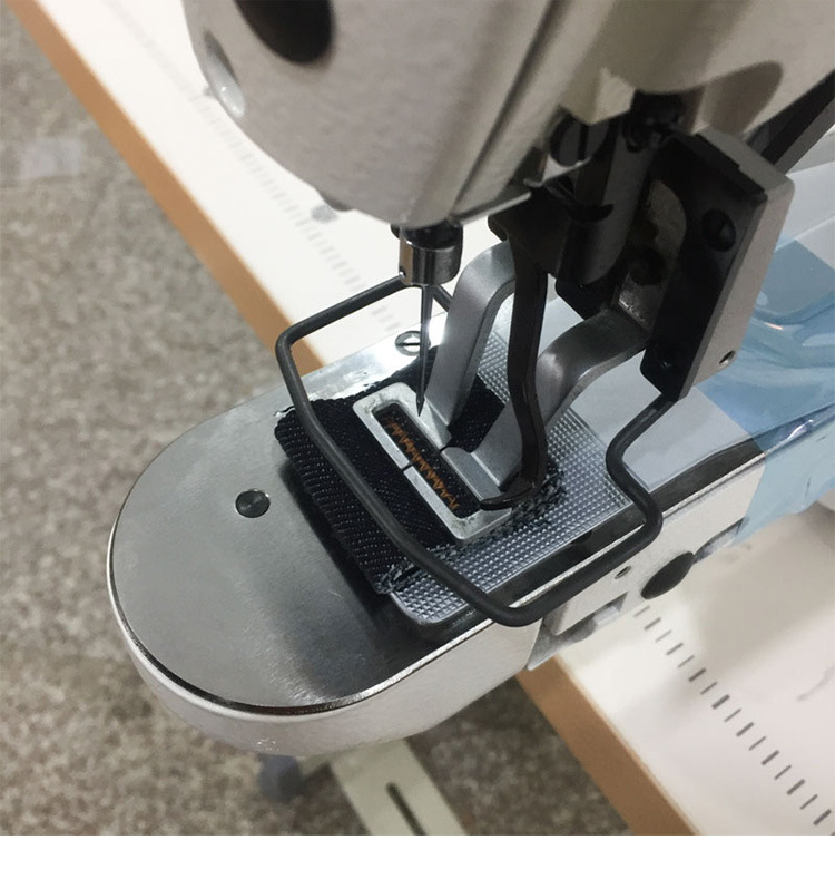 重机lk-1900bn工业缝纫机多功能电脑套结机打枣机加固机打结机