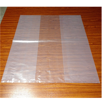 定制风琴加厚内膜包装袋 高压pe塑料袋价格 透明胶袋生产厂家