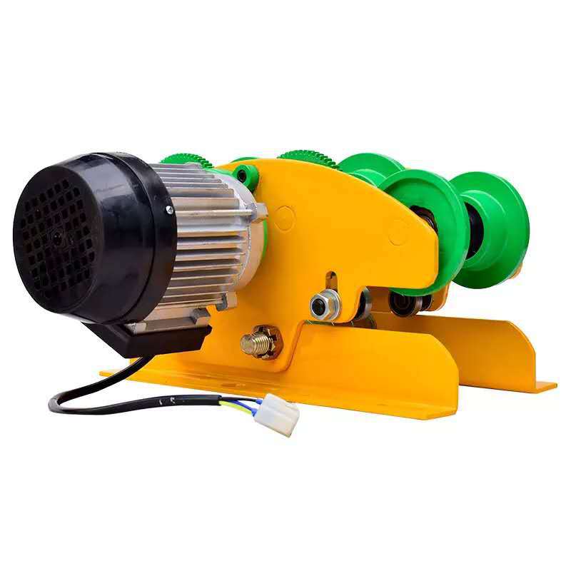 微型电动葫芦跑车/手动跑车/单轨行车/工字钢跑车/220v/0.5t/1吨