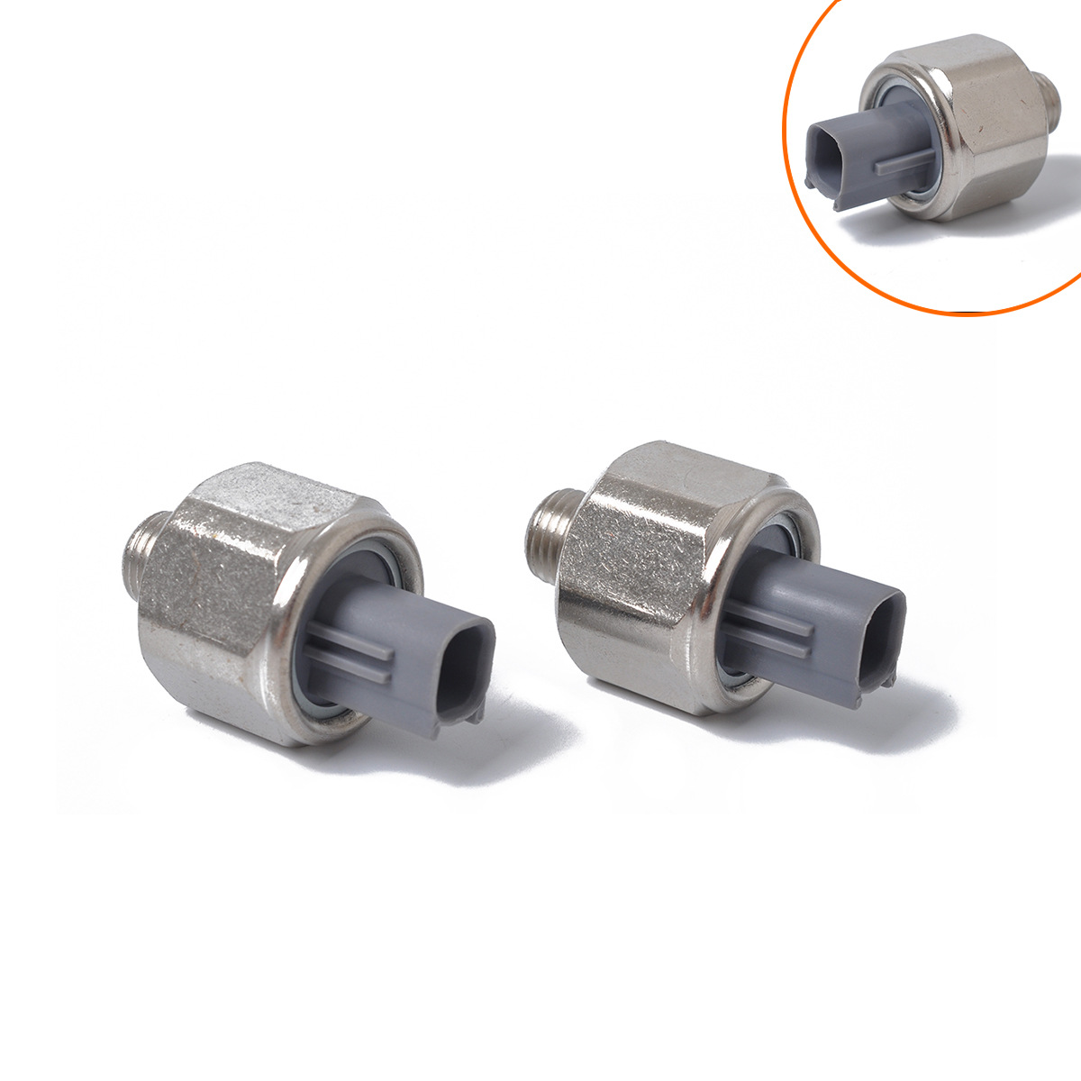 跨境直供-适用丰田爆震传感器 汽车爆震传感器 8961512090 一对装