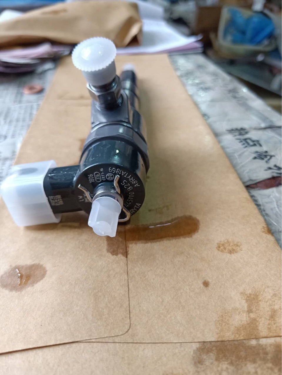 厂家直供发动机单体泵 衡阳博士单体泵