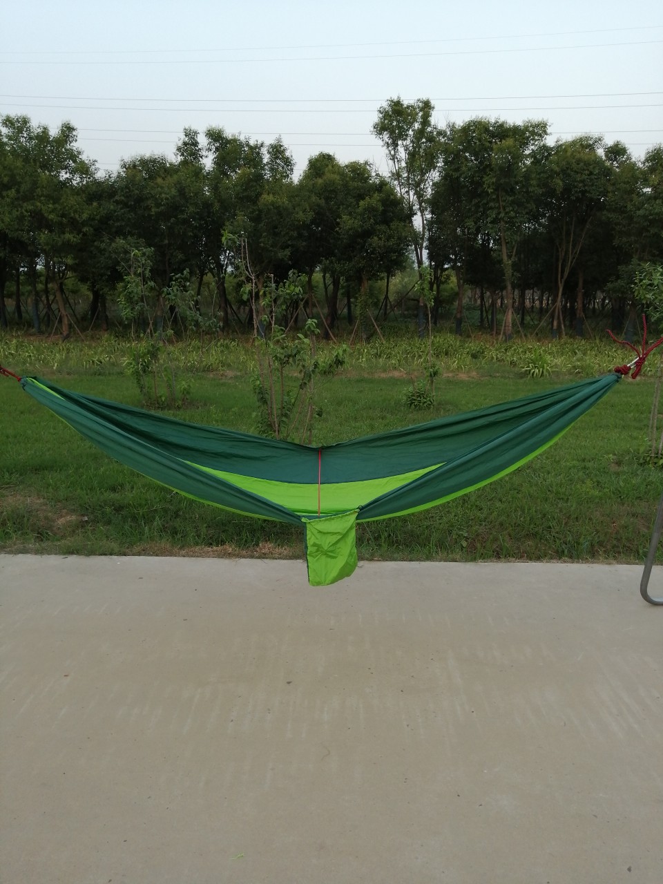 批发双人降落伞布吊床休闲吊床
