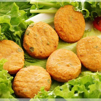 figo 泰式鱼饼 海鲜 关东煮 冬阴功 煎炸鱼饼 火锅 麻辣烫 6斤/包