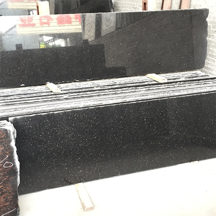 花岗岩金沙黑门槛石窗台石门口石外墙地面工厂直接供应成品发货
