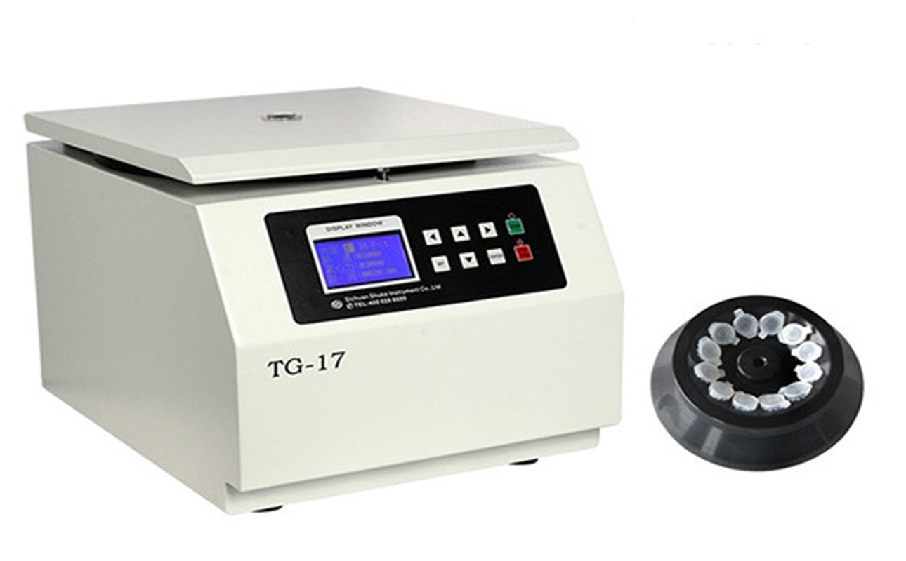 ld-5m立式低速冷冻离心机