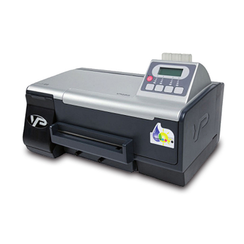 a4宽幅彩色条码标签机 宽幅高清近印刷级喷墨彩色标签打印机jh95
