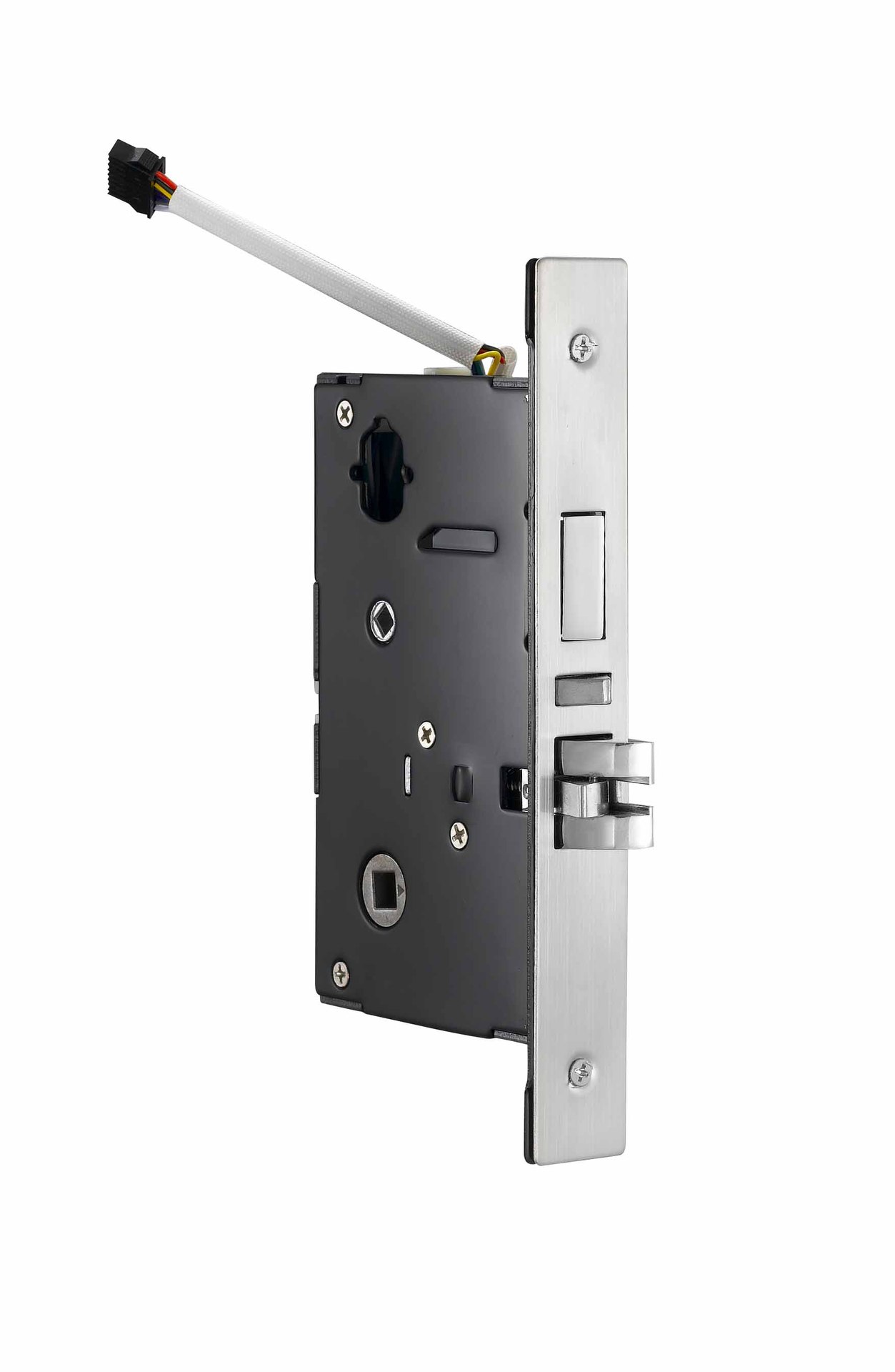 酒店电子门锁 宾馆ic卡锁 智能门锁 酒店锁 感应锁 方款锁