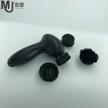 厂家货源 电动擦鞋器 刷鞋机  便携式擦鞋神器 刷鞋机皮具护理器