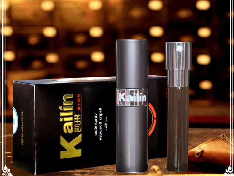 凯琳kailin耐力装男用喷剂红油喷雾酒店用品升级版男性外用