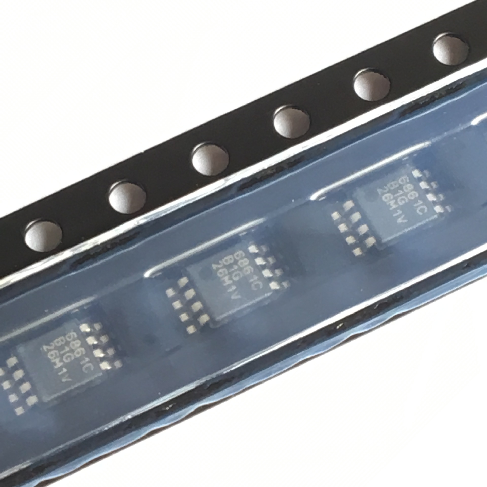 fp6861c-b1msctr 6861c msop-8 fipower 配电开关芯片