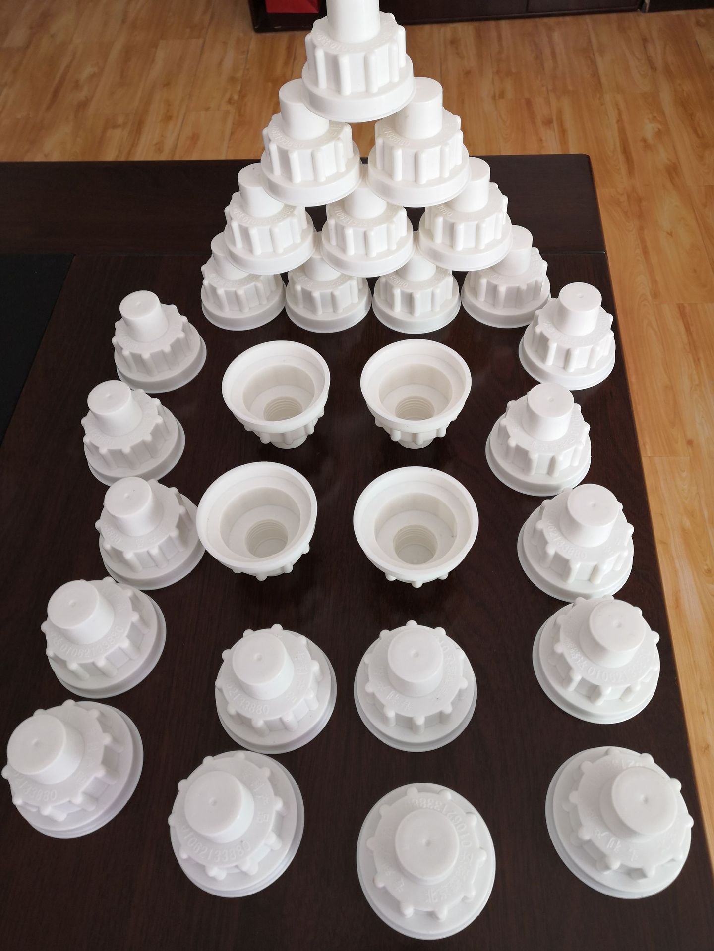 兰州地铁管片螺栓螺丝保护罩保护盖保护帽塑料罩杯管片螺栓保护帽