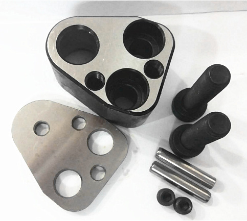 模具配件模具专用冲头固定座模具固定块dp-ap32