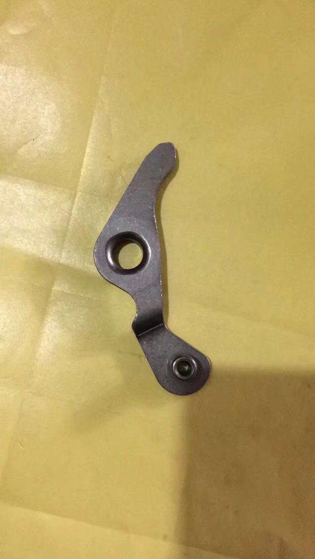 摩托车发动机配件 cd70 cd90 cd110张紧臂