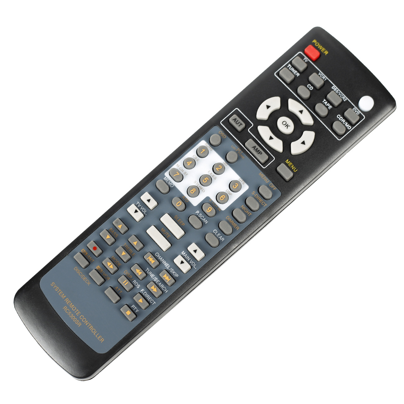 英文版适用于marantz马兰士功放遥控器rc5300sr sr4600全新外贸款