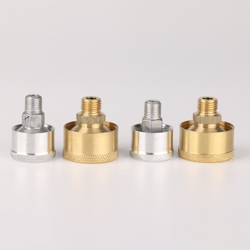 翻盖黄铜油杯 旋盖式 滚花油杯 压配式压注式注油杯 机床牛油杯