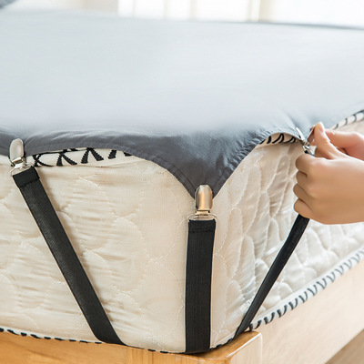 床单被子固定器防滑被罩床单夹防跑固定扣被套床垫沙发垫防跑神器