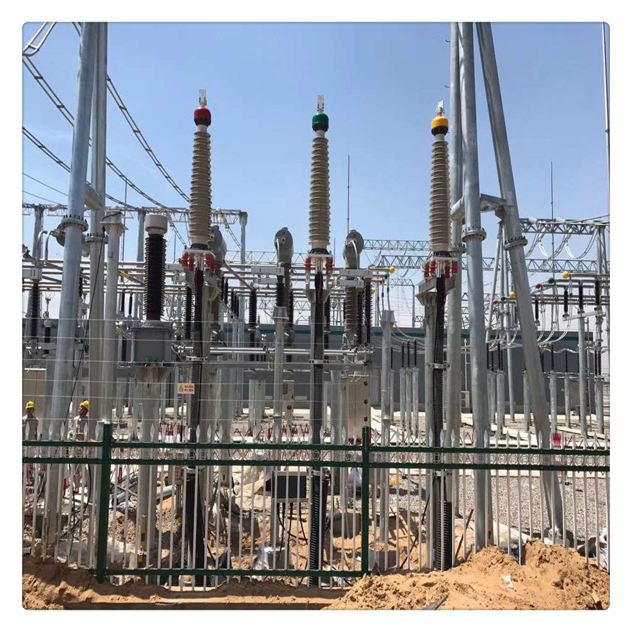 座式户外终端头 yjzwfy4-ii线缆企业