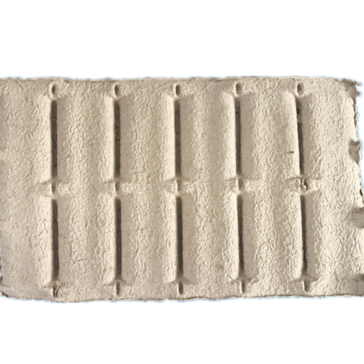 红酒托 纸浆模塑 红酒纸托包装 红酒垫 纸浆垫 6瓶装酒托厂家直销