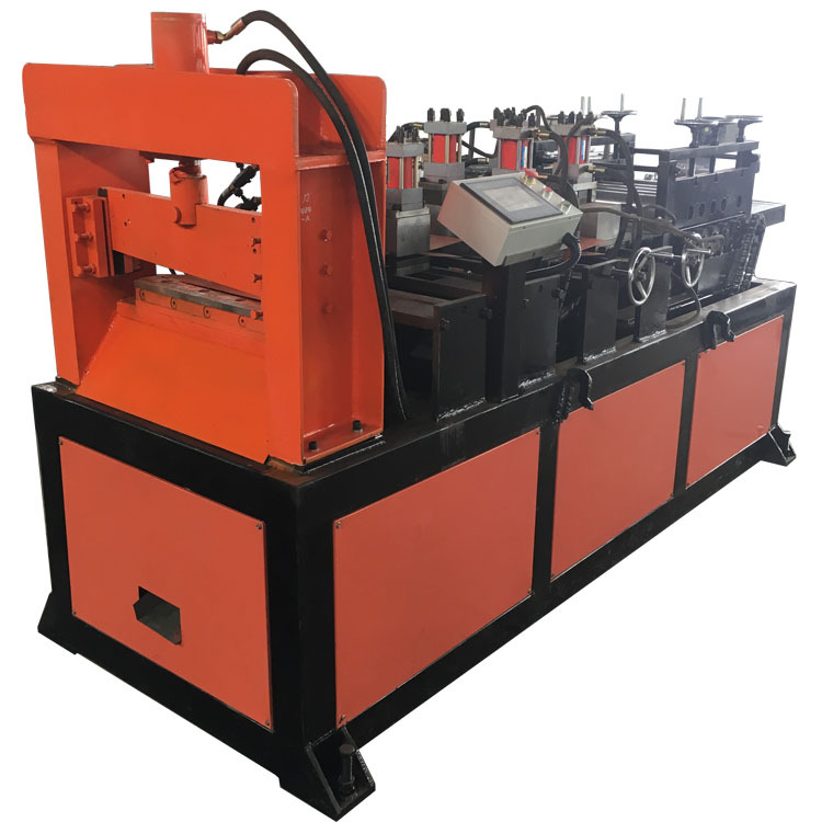 冷弯成型设备 全自动液压冷弯成型机械设备 可以加工定做