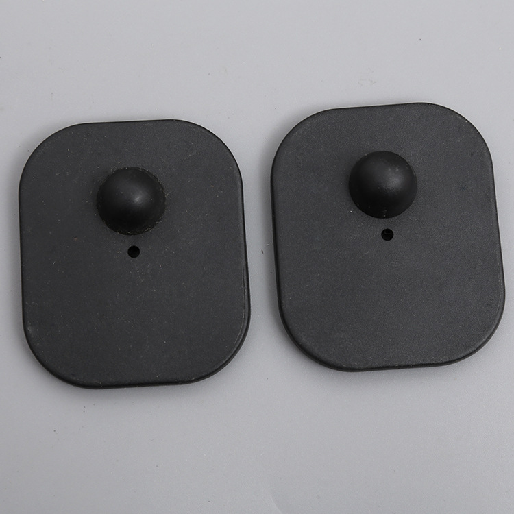 大黑方大白方1个防盗磁扣衣服防盗扣服装防盗扣白大方防盗扣