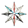Aluminum Emerald Arrow 100 A /125 A Oxidation Multiple colour Glass fiber carbon currency Aluminum Emerald Arrow 100 A /125 A Oxidation Multiple colour Glass fiber carbon currency