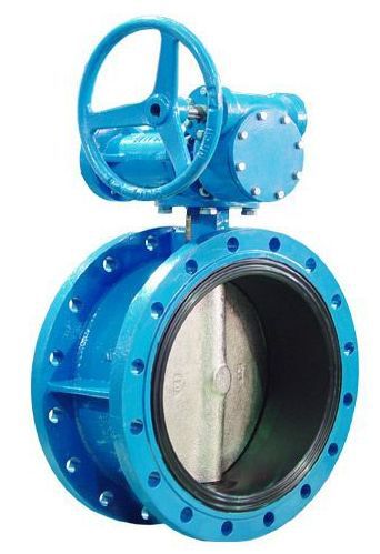 d341x-10c手轮涡轮蜗杆蝶阀dn300蜗轮蜗杆手动法兰蝶阀dn450 pn10