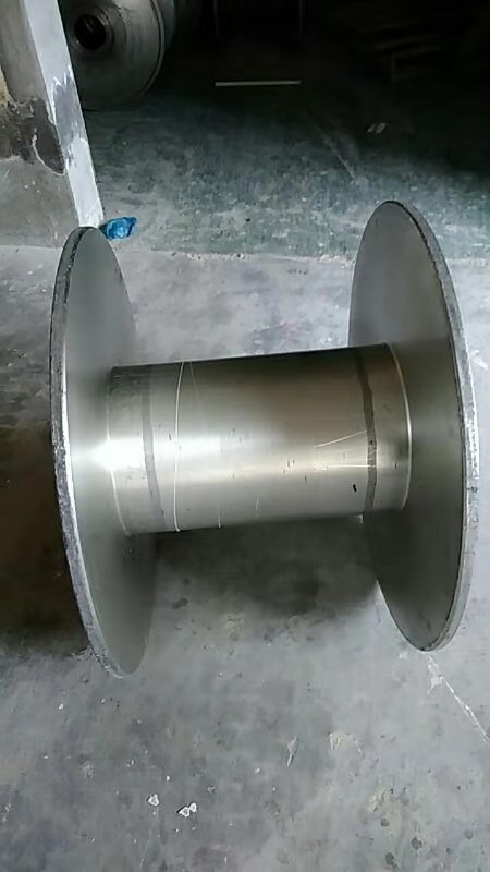 经编机配件 30寸大芯盘头 希杰945 经编机 织布机 专用铝盘头