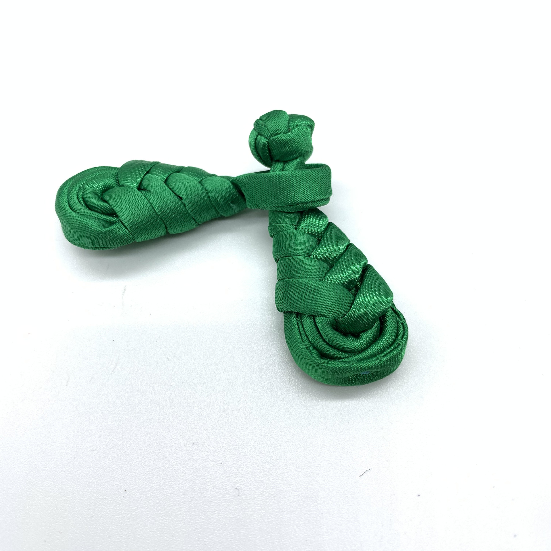 2019实心琵琶扣手工旗袍扣民族风喜帖请柬盘扣唐装diy纽扣