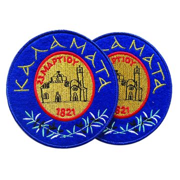 织唛刺绣肩章臂章可拆挂肩章安保防护服装刺绣臂章免费设计