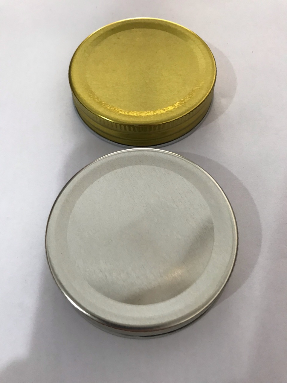 金属铁盖子罐头盖子陶瓷罐盖子