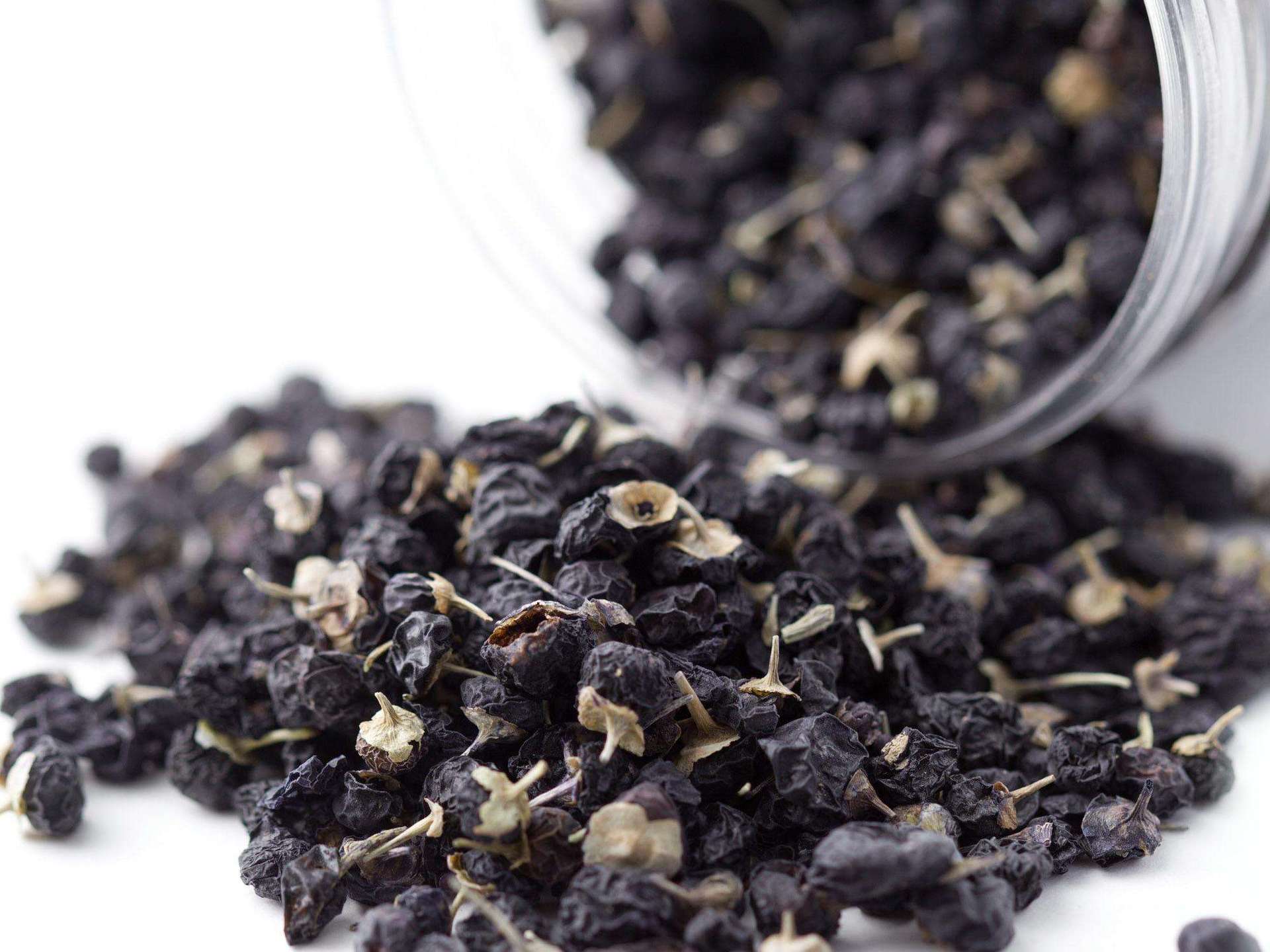 黑枸杞和什么一起泡水好 好处多多