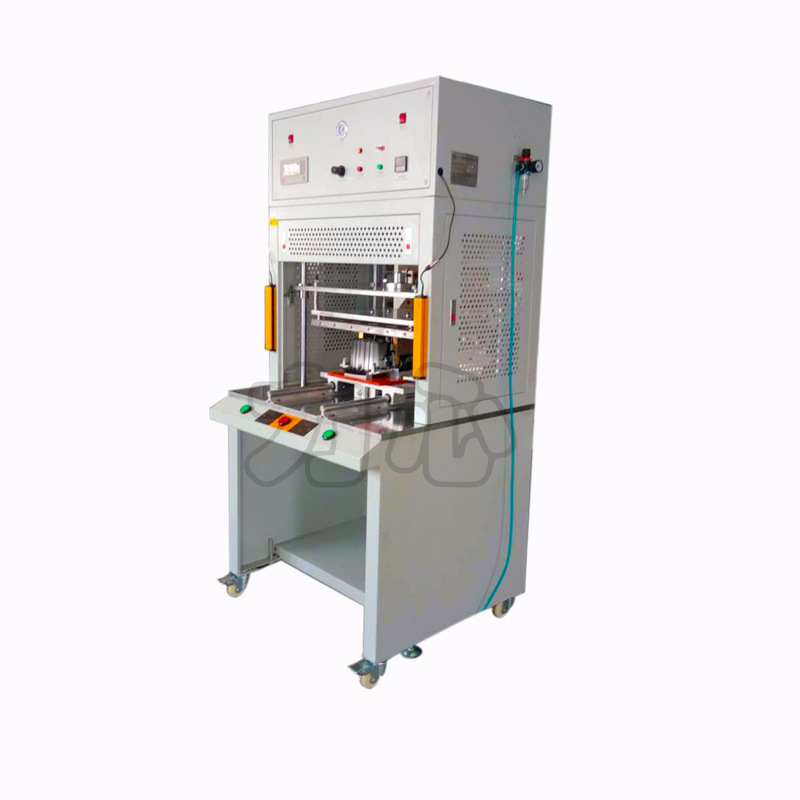 中山四柱型热熔设备 螺母埋植热熔机 非标热熔螺母机