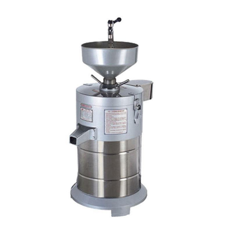 恒联fdm100大豆磨浆机器商用豆浆机浆渣分离机大型电动豆腐机器