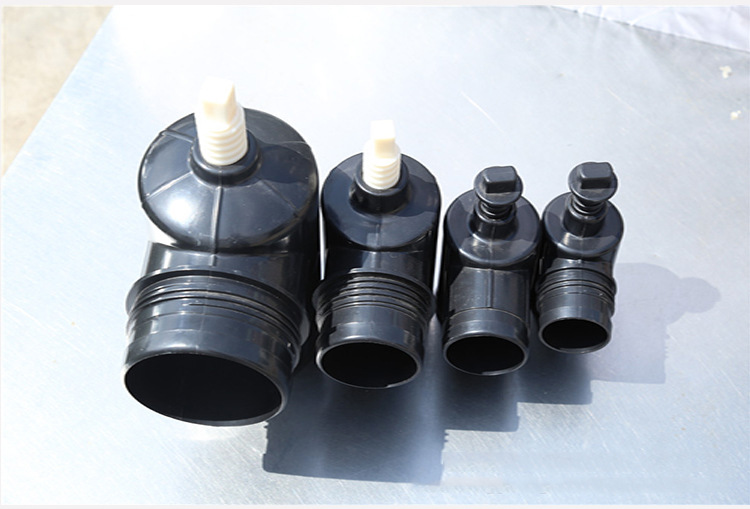 pe出水口pe给水栓pe伸缩式出水口pe分体式出水口