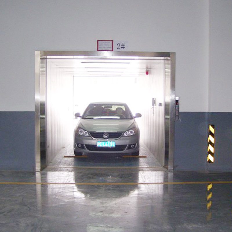 汽车电梯 4s店汽车电梯 汽车升降机液压汽车电梯