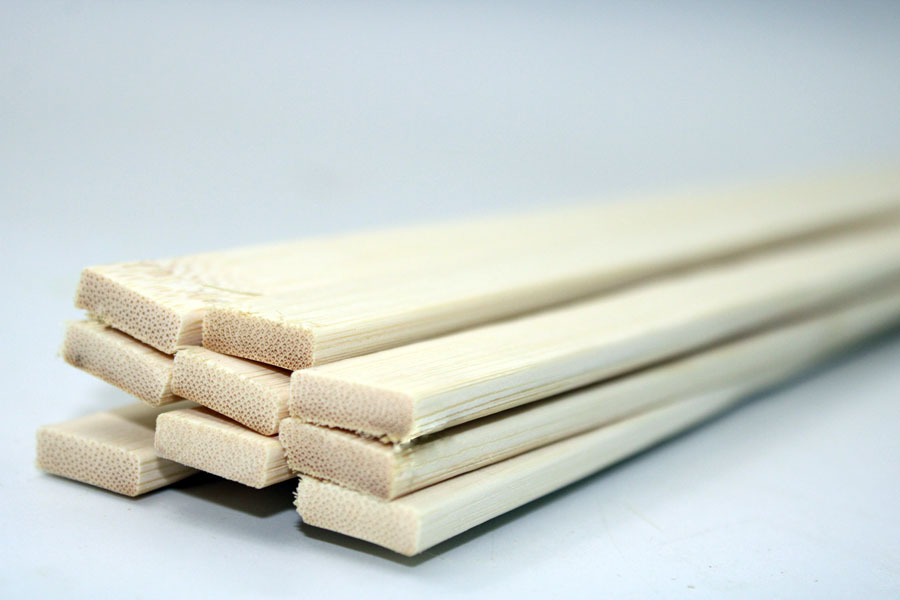 批发定制8-15mm宽手工diy楠竹小竹片扁竹条质优价良一件代发包邮