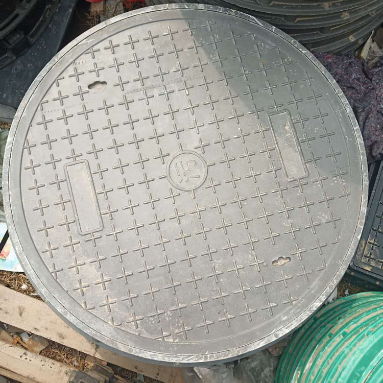 批发树脂复合井盖 方圆形井盖重型井盖电力雨污水井700雨水篦盖板