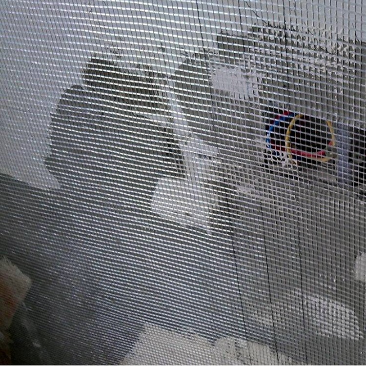 热卖pvc网格布建筑楼体网格布耐碱网格布批发