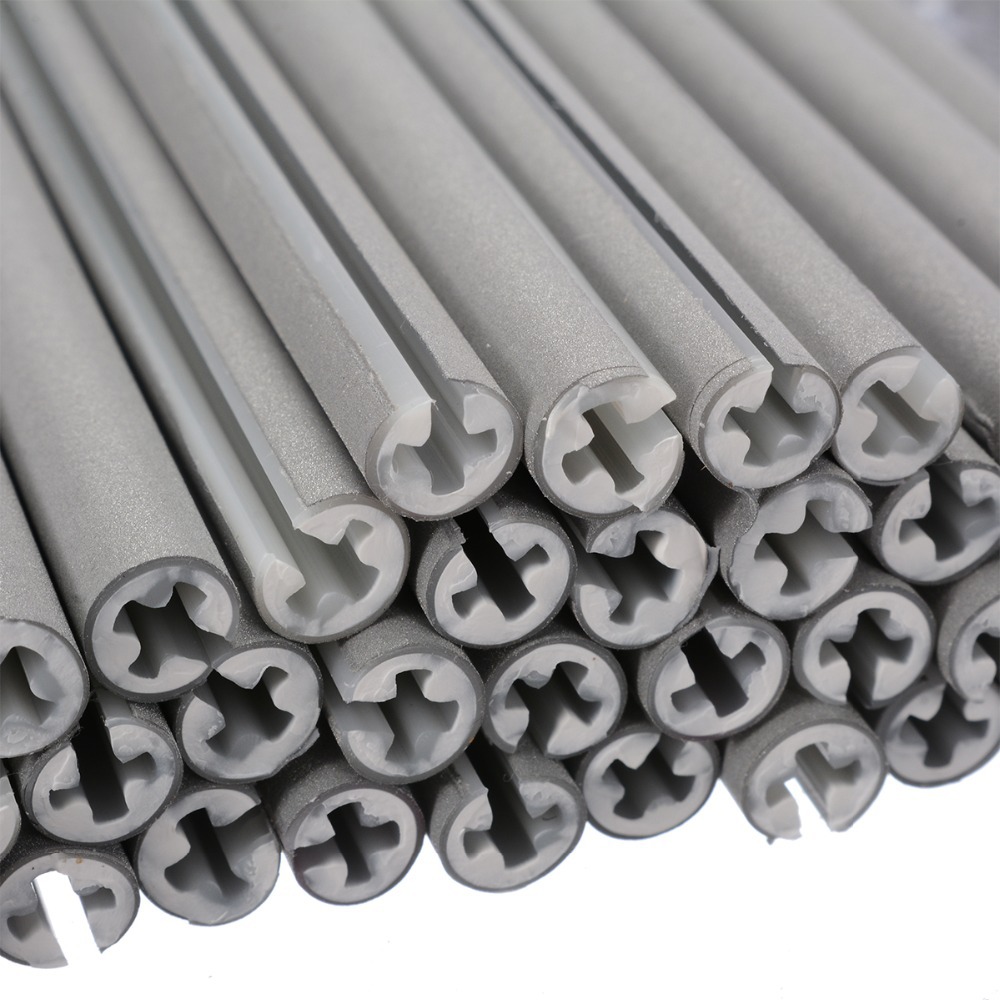 彩色自行车辐条反光棒 山地车装饰车条反光卡条 死飞自行车反光棒