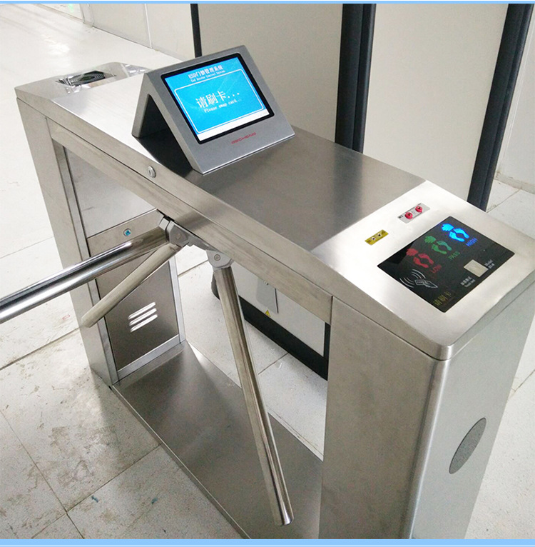 esd门禁防静电三辊闸翼闸电动闸机