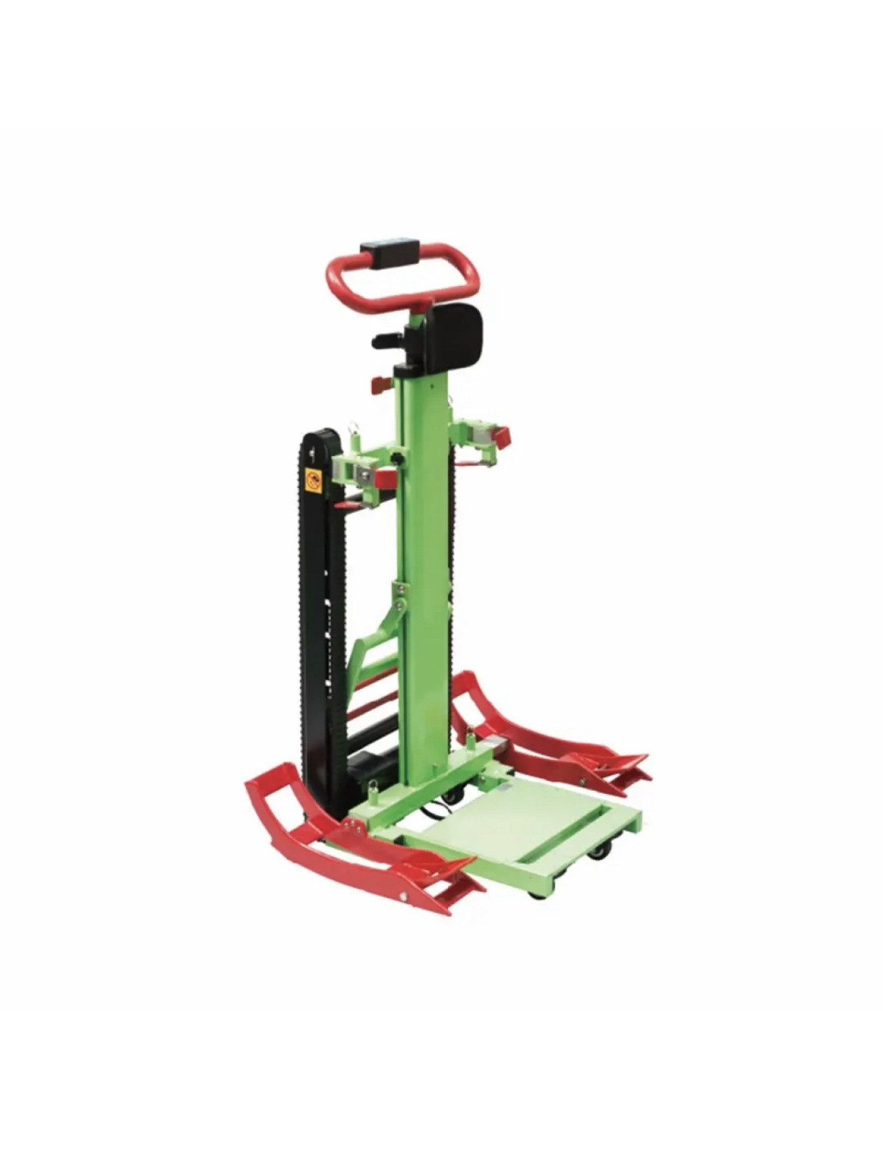 厂家履带对接式电动爬楼梯车电动上下楼梯对接车两用爬楼梯拉货