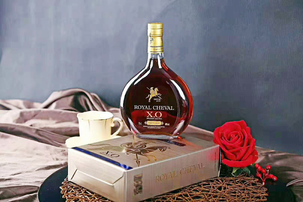 皇马名仕名望白兰地威士忌原瓶原装进口洋酒批发零售一件代发xo