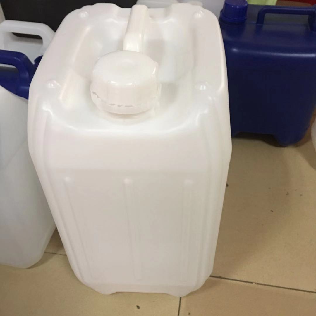 大口20升车用尿素桶20l汽车尿素堆码桶|方形20kg车用尿素桶