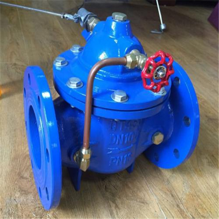 供应大口径500x活塞式安全泄压阀吉泰正安厂家直供现货质量保证