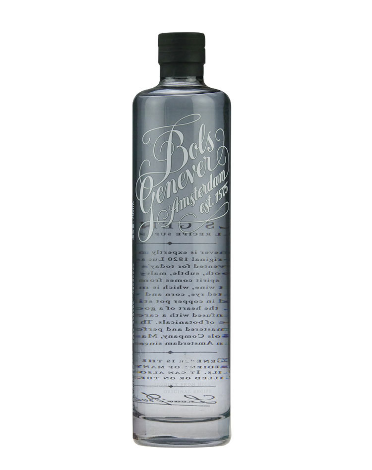 bols波士荷式金酒 700ml洋酒 荷兰原装进口