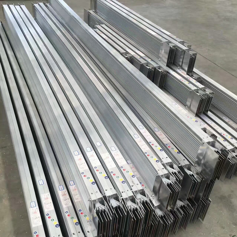 批发定制密集型母线槽1600a密集型铜母线槽封闭母线槽