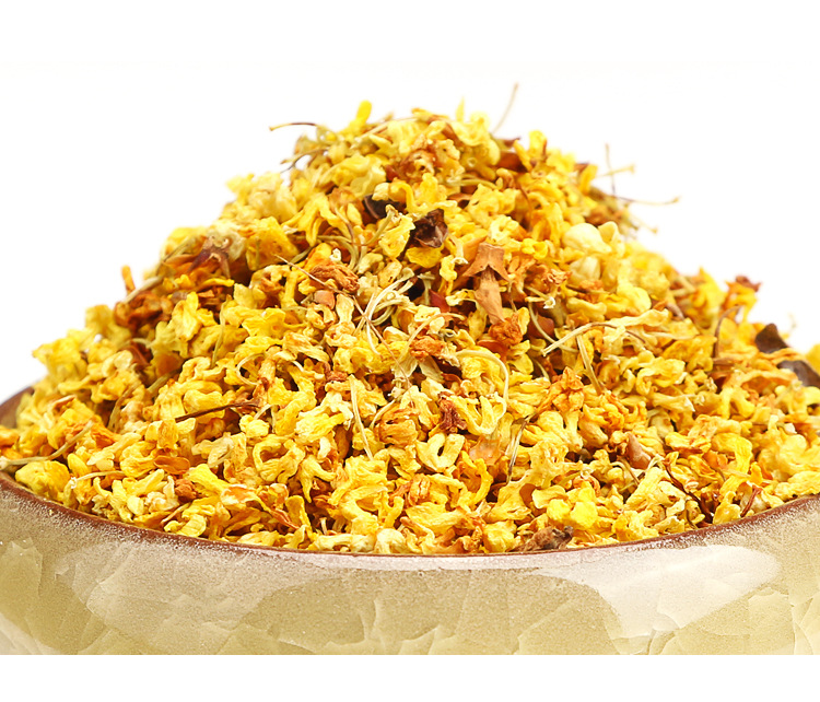 【钱丽】diy香料包填充料 天然桂花香囊填充料 干花材料