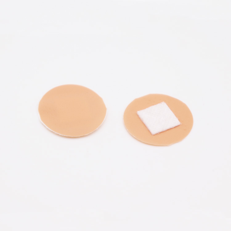 一次性用埋线贴 埋线术后贴 防水针眼贴 针后贴 圆形穴位贴创口贴
